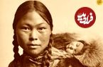(تصاویر) سال ۱۹۰۰؛ پرتره‌های صمیمی از بومیان آلاسکا