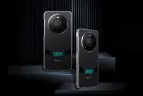 عکس| قاب جدید هواوی، گوشی را خنک نگه می‌دارد