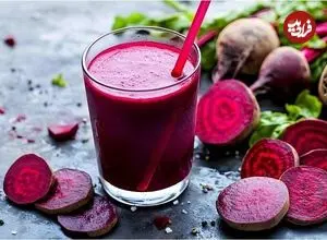 نوشیدن این آب‌میوه می‌تواند به کاهش فشار خون کمک کند