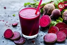 نوشیدن این آب‌میوه می‌تواند به کاهش فشار خون کمک کند