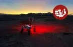 ناسا از کاوشگر ارنست رونمایی کرد؛ ۱۰ برابر سریع‌تر از مریخ‌نوردهای قبلی