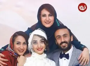 عکس| سفر زمان؛ چهره فاطمه گودرزی در 27 سالگی در فیلم «به خاطر همه چیز»