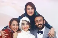 عکس| سفر زمان؛ چهره فاطمه گودرزی در 27 سالگی در فیلم «به خاطر همه چیز»