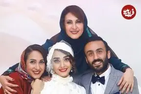 عکس| سفر زمان؛ چهره فاطمه گودرزی در 27 سالگی در فیلم «به خاطر همه چیز»