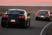 تصاویر| بازگشت گودزیلا؛ نسل جدید نیسان GT-R با قلب تپنده هیبریدی تا سال ۲۰۳۰ از راه می‌رسد