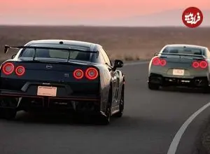 تصاویر| بازگشت گودزیلا؛ نسل جدید نیسان GT-R با قلب تپنده هیبریدی تا سال ۲۰۳۰ از راه می‌رسد