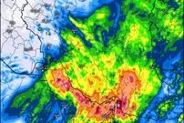 موج بعدی بارش‌ها در راه است