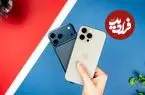 جدول؛ قیمت گوشی سامسونگ، شیائومی و آیفون امروز سه‌شنبه ۲ دی ۱۴۰۴؛ قیمت جدید آیفون ۱۷ پرومکس
