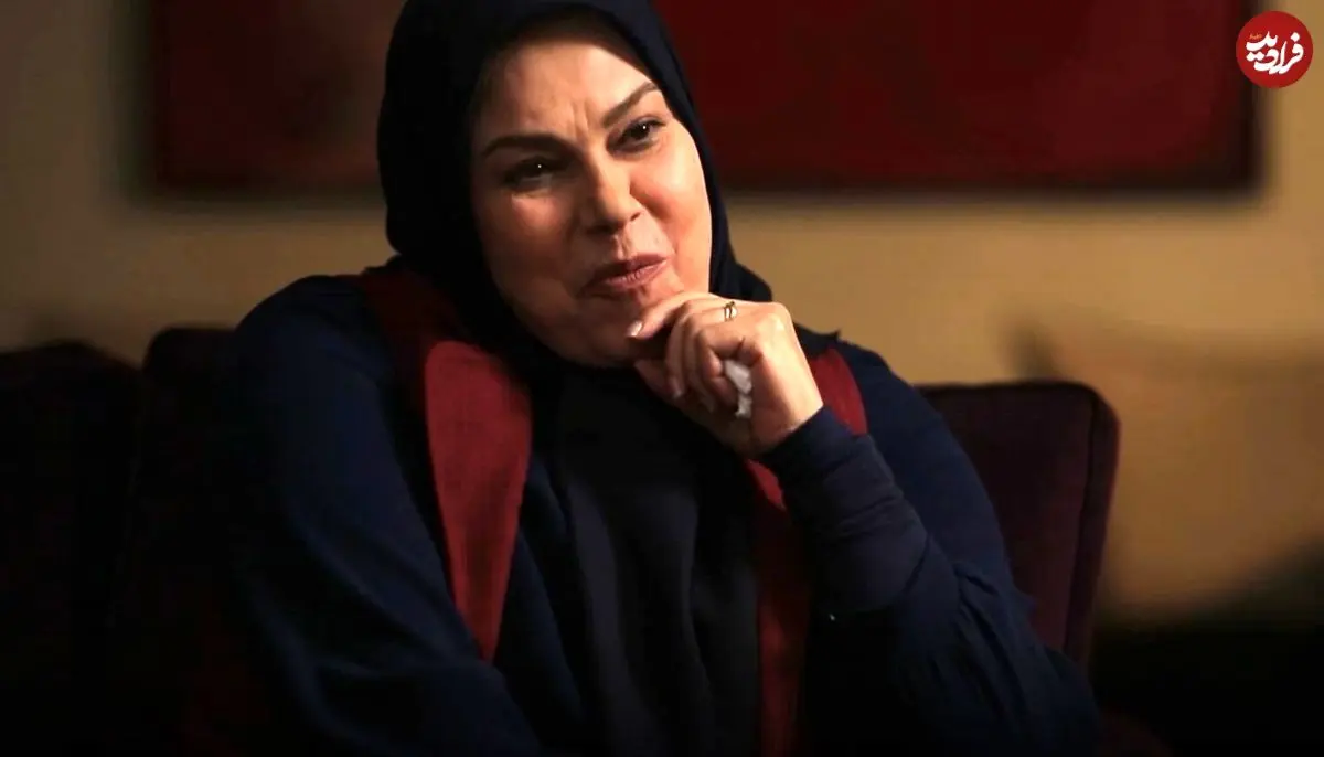 عکس| سفر در زمان؛ «مهرانه مهین ترابی» در دومین فیلم سینمایی اش؛ سال 1366