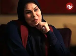 عکس| سفر در زمان؛ «مهرانه مهین ترابی» در دومین فیلم سینمایی اش؛ سال 1366