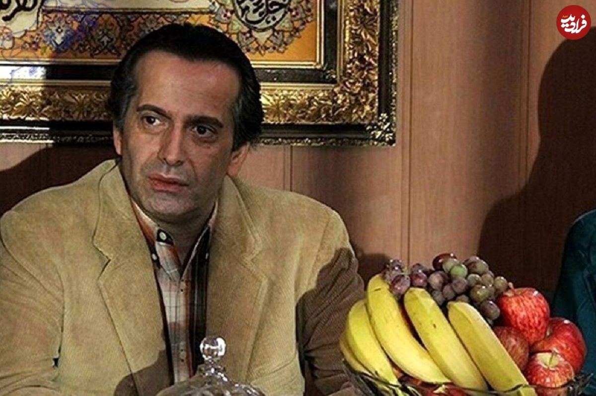 (عکس) رامسین کبریتی در 55 سالگی؛ «صابر پسر حشمت فردوس» بعد 15 سال در کانادا