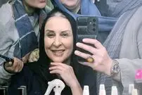 عکس| سفر زمان؛ چهرۀ «مرجانه گلچین» در 20 سالگی در «شب بیست و نهم»