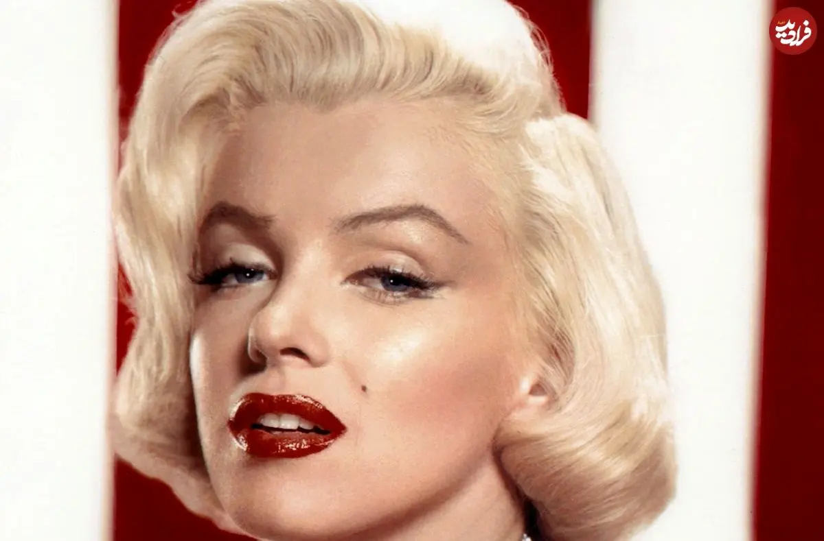 عکس| سفر در زمان؛ «مرلین مونرو» همراه با یک اسلحه در کالیفرنیا؛ سال 1324