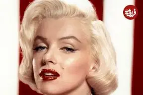 عکس| سفر در زمان؛ «مرلین مونرو» همراه با یک اسلحه در کالیفرنیا؛ سال 1324