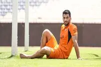 (عکس) حسن یزدانی و رفقا جای فوتبالیست‌ها را گرفتند!