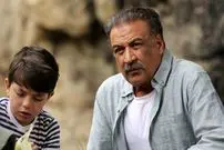 عکس| سفر زمان؛ چهرۀ «امید ثروتیان» (سریال آنام) در 31 سالگی در اولین فیلمش