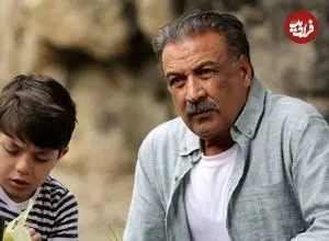 عکس| سفر زمان؛ چهرۀ «امید ثروتیان» (سریال آنام) در 31 سالگی در اولین فیلمش