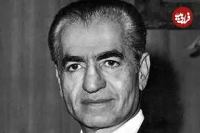 عکس| سفر در زمان؛ «محمدرضا پهلوی» به همراه دخترش در یک مراسم رسمی در تهران؛ سال 1338