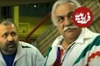 عکس| سفر در زمان؛ چهره «مشتاقی مربی نقی» 12 سال بعد سریال پایتخت 3 در 73 سالگی
