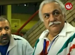 عکس| سفر در زمان؛ چهره «مشتاقی مربی نقی» 12 سال بعد سریال پایتخت 3 در 73 سالگی