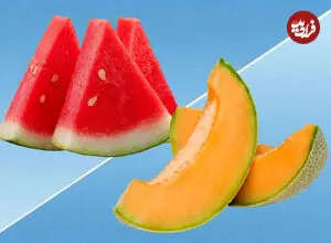 هندوانه یا طالبی؛ کدام‌ میوه برای کنترل قند خون بهتر است؟