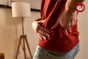 تصاویر| ۳ تمرین موثر که می‌تواند شما را از شر کمر درد خلاص کند!