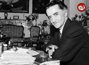 عکس| سفر به ایران قدیم؛ نویسنده و مترجم برجسته کشور با حقوق هزار تومانی بازنشسته شد!