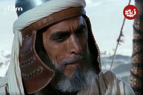 عکس؛ سفر در زمان؛ «مُسَیب بن نجبه» سریال مختار در آلمان در 74 سالگی