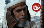عکس؛ سفر در زمان؛ «مُسَیب بن نجبه» سریال مختار در آلمان در 74 سالگی