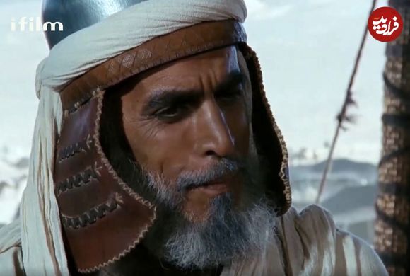 عکس؛ سفر در زمان؛ «مُسَیب بن نجبه» سریال مختار در آلمان در 74 سالگی