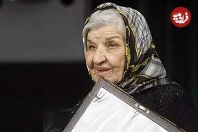 عکس| سفر زمان؛ چهرۀ «پروین سلیمانی» در 31 سالگی در اولین فیلمش؛ سال 1332