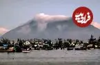 ال‌نینو رنگ اقیانوس آرام را تغییر داد