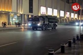 ببینید؛ چین، سامانه پدافند هوایی دوربرد HQ-9BE را در اختیار باکو قرار داد