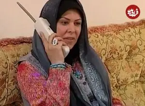 عکس| گذر زمان؛ «نسرین، زن اصلان» 22 سال بعد سریال خانه به دوش و در آلمان