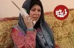عکس| گذر زمان؛ «نسرین، زن اصلان» 22 سال بعد سریال خانه به دوش و در آلمان