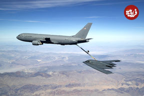 تصاویر؛ هر آنچه باید درباره بمب افکن B-2 آمریکا بدانید