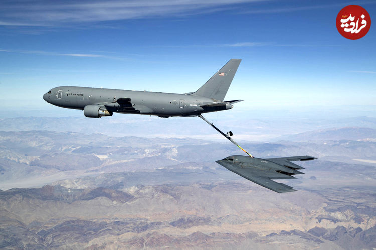 تصاویر؛ هر آنچه باید درباره بمب افکن B-2 آمریکا بدانید