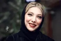 عکس| سفر در زمان؛ «صدف اسپهبدی» در 24 سالگی و در اولین سریال اش؛ سال 96