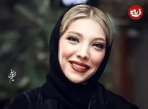 عکس| سفر در زمان؛ «صدف اسپهبدی» در 24 سالگی و در اولین سریال اش؛ سال 96