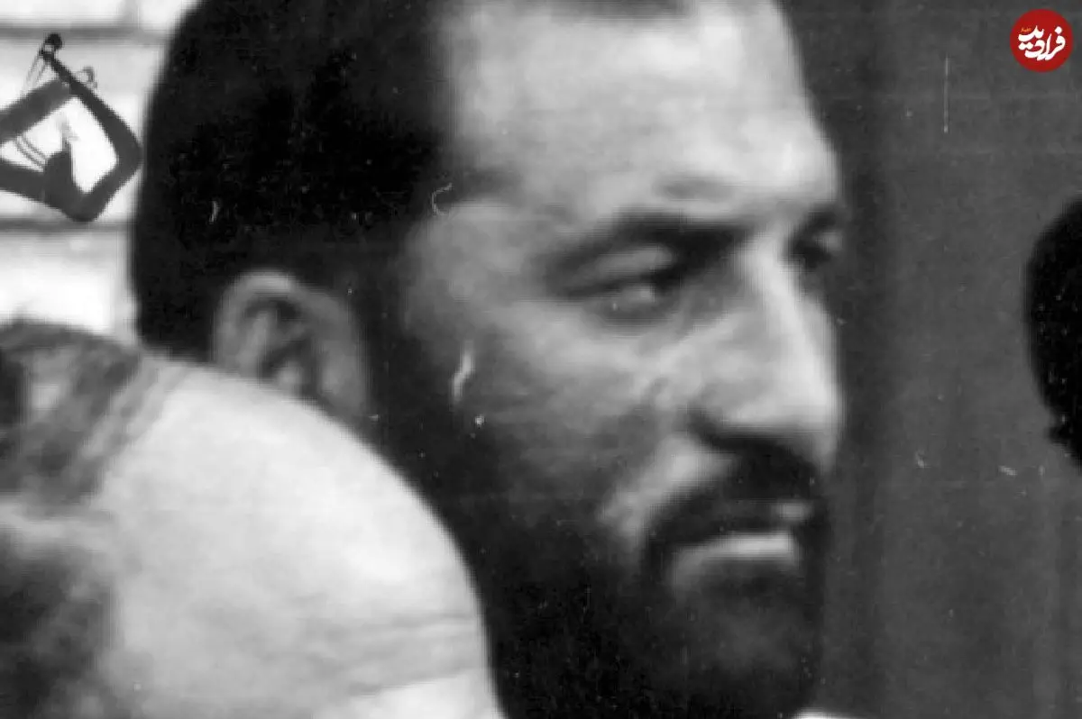 ویدئو| سفر در زمان؛ «شعبان بی مخ» در حال تمرین در زورخانه اش؛ دهه 40