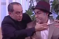 (ویدئو) سکانسی خنده دار از پشت صحنه سریال ویلای من