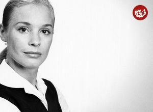 تصاویر؛ عکس های شخصی، زندگی خصوصی و بیوگرافی اینگرید تولین