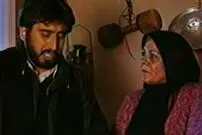 عکس| سفر زمان؛ «مادر علی» سریال آینه عبرت در 40 سالگی و در کنار سعید راد؛ سال 52