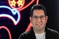 عکس؛ واکنش گزارشگر مشهور به درگذشت دختر محمدرضا احمدی 