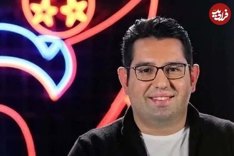 عکس؛ واکنش گزارشگر مشهور به درگذشت دختر محمدرضا احمدی 