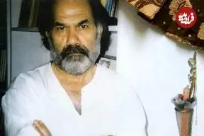 عکس| سفر در زمان؛ «سیروس ابراهیم زاده» در کنار فریدون مشیری و محمد نوری؛ دهه 70