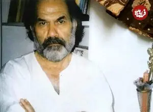 عکس| سفر در زمان؛ «سیروس ابراهیم زاده» در کنار فریدون مشیری و محمد نوری؛ دهه 70