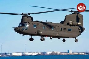 تصاویر؛ سرمایه‌گذاری بزرگ ارتش آمریکا برای مدرن‌سازی هلیکوپتر افسانه‌ای شینوک