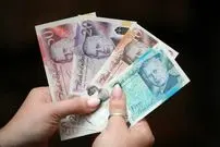 قیمت پوند امروز دوشنبه 24 فروردین 1405