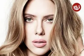 عکس| سفر در زمان؛ «اسکارلت جوهانسون 17 ساله» در مراسم افتتاحیه فیلم O در نیویورک؛ سال 1380